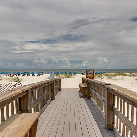Romar Beach Condos กัลฟ์ชอร์ส ภายนอก รูปภาพ