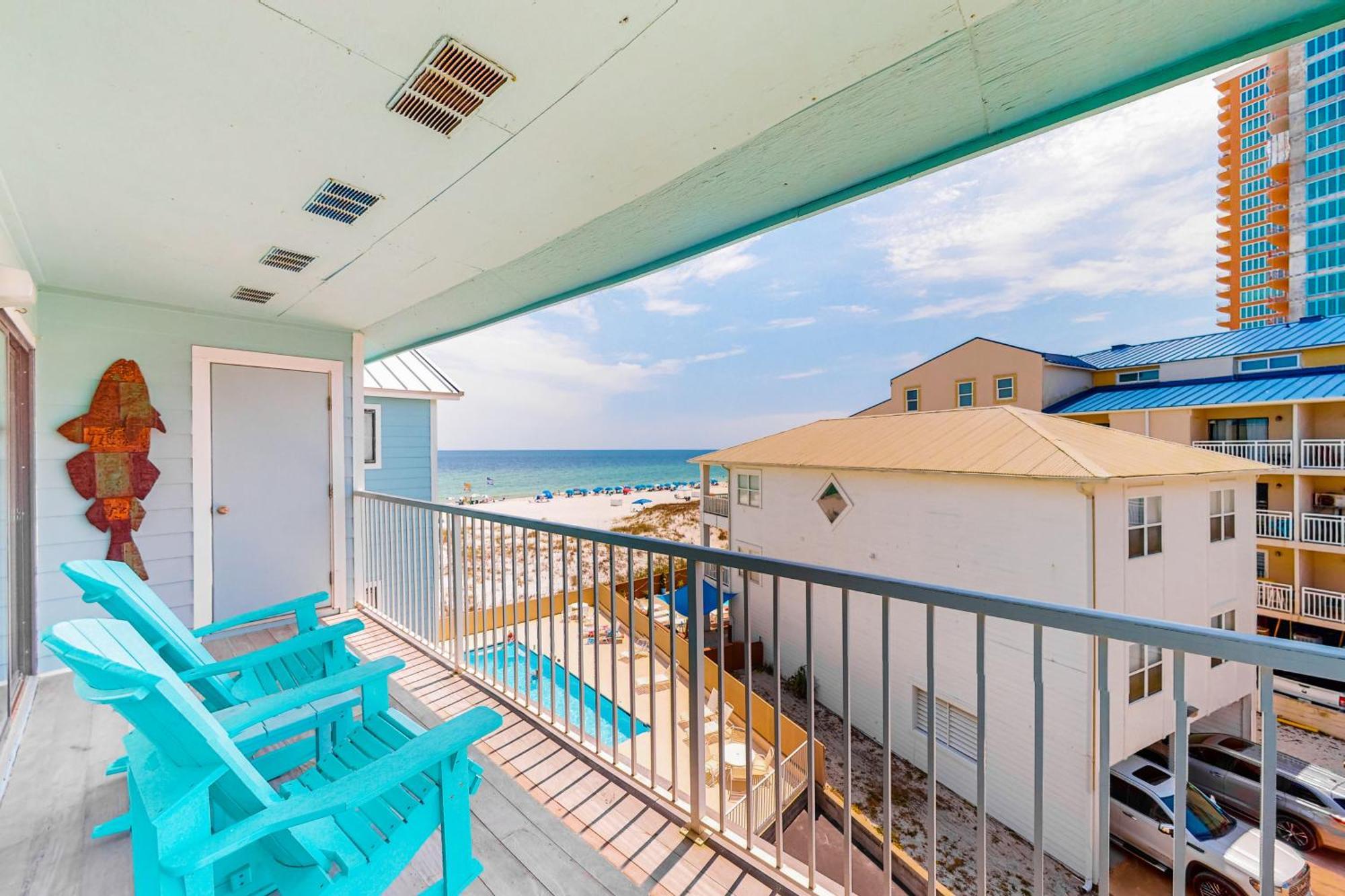 Romar Beach Condos กัลฟ์ชอร์ส ห้อง รูปภาพ