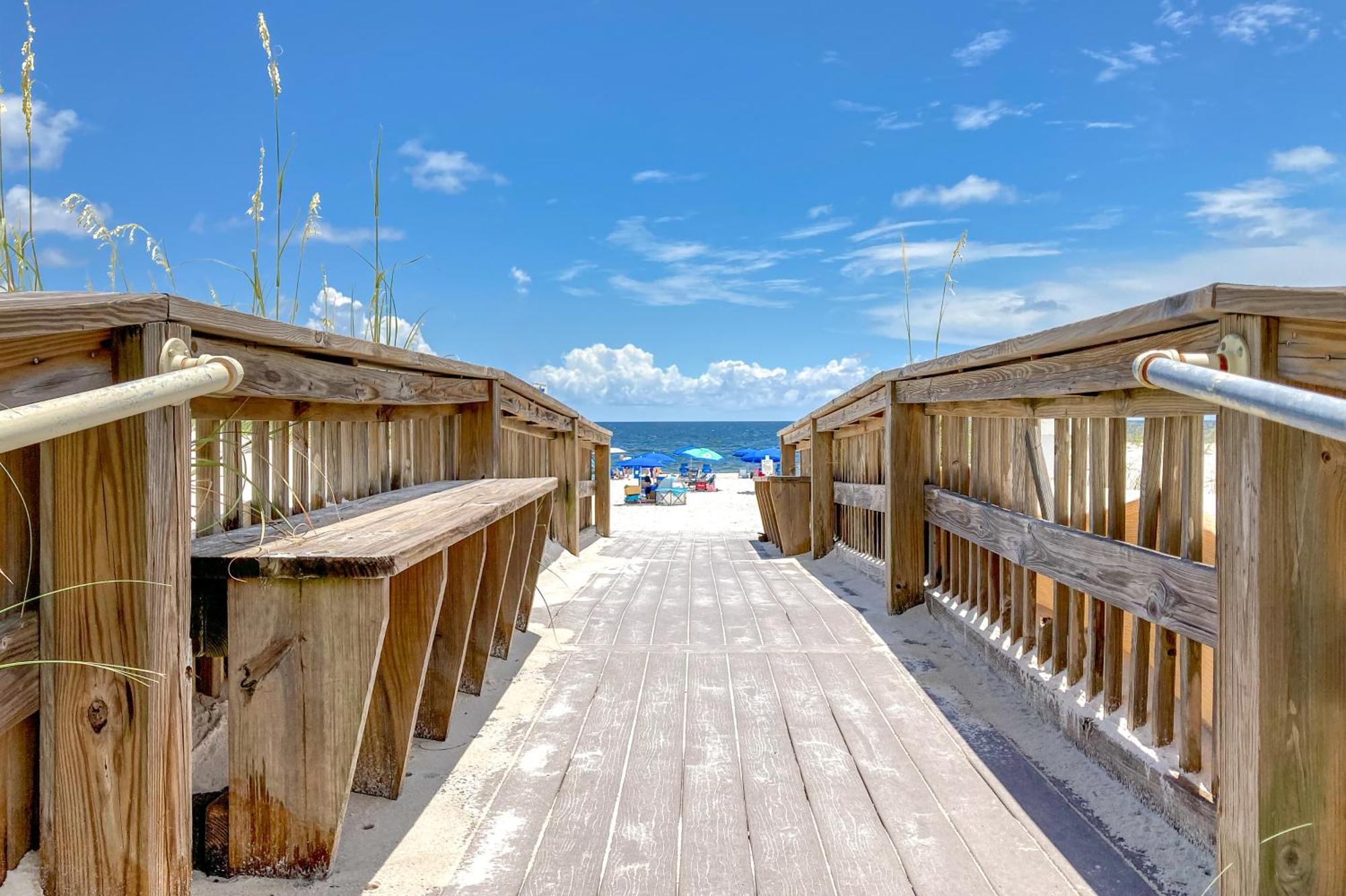 Romar Beach Condos กัลฟ์ชอร์ส ห้อง รูปภาพ