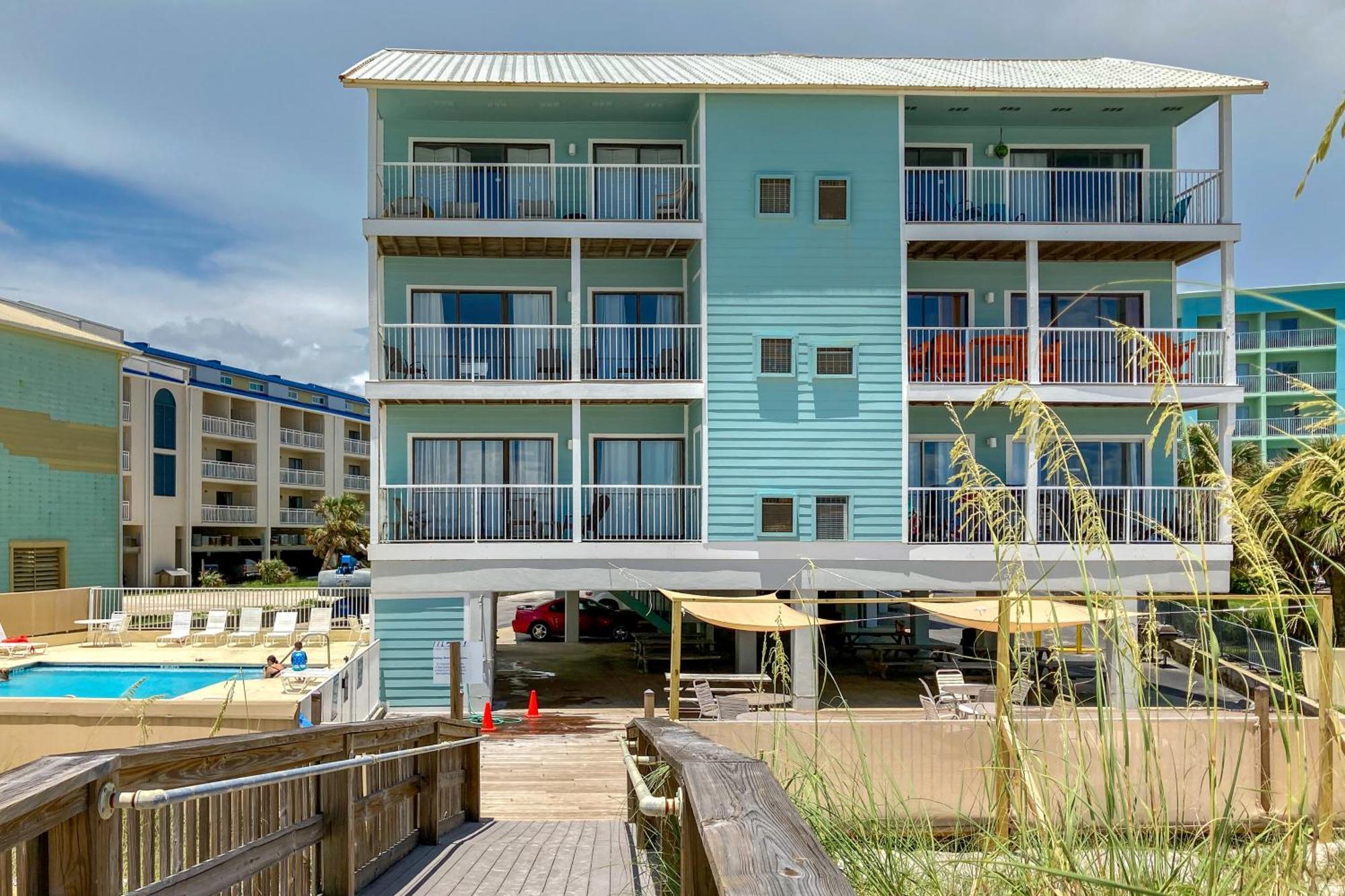 Romar Beach Condos กัลฟ์ชอร์ส ห้อง รูปภาพ