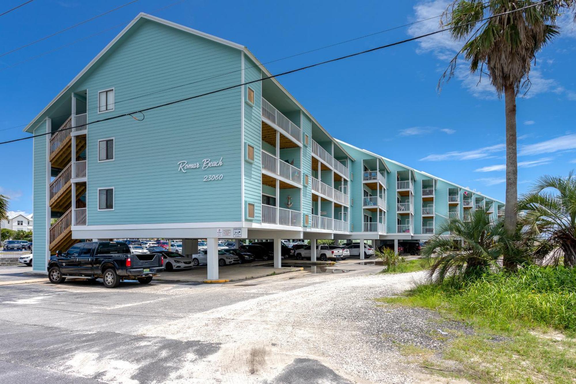 Romar Beach Condos กัลฟ์ชอร์ส ห้อง รูปภาพ