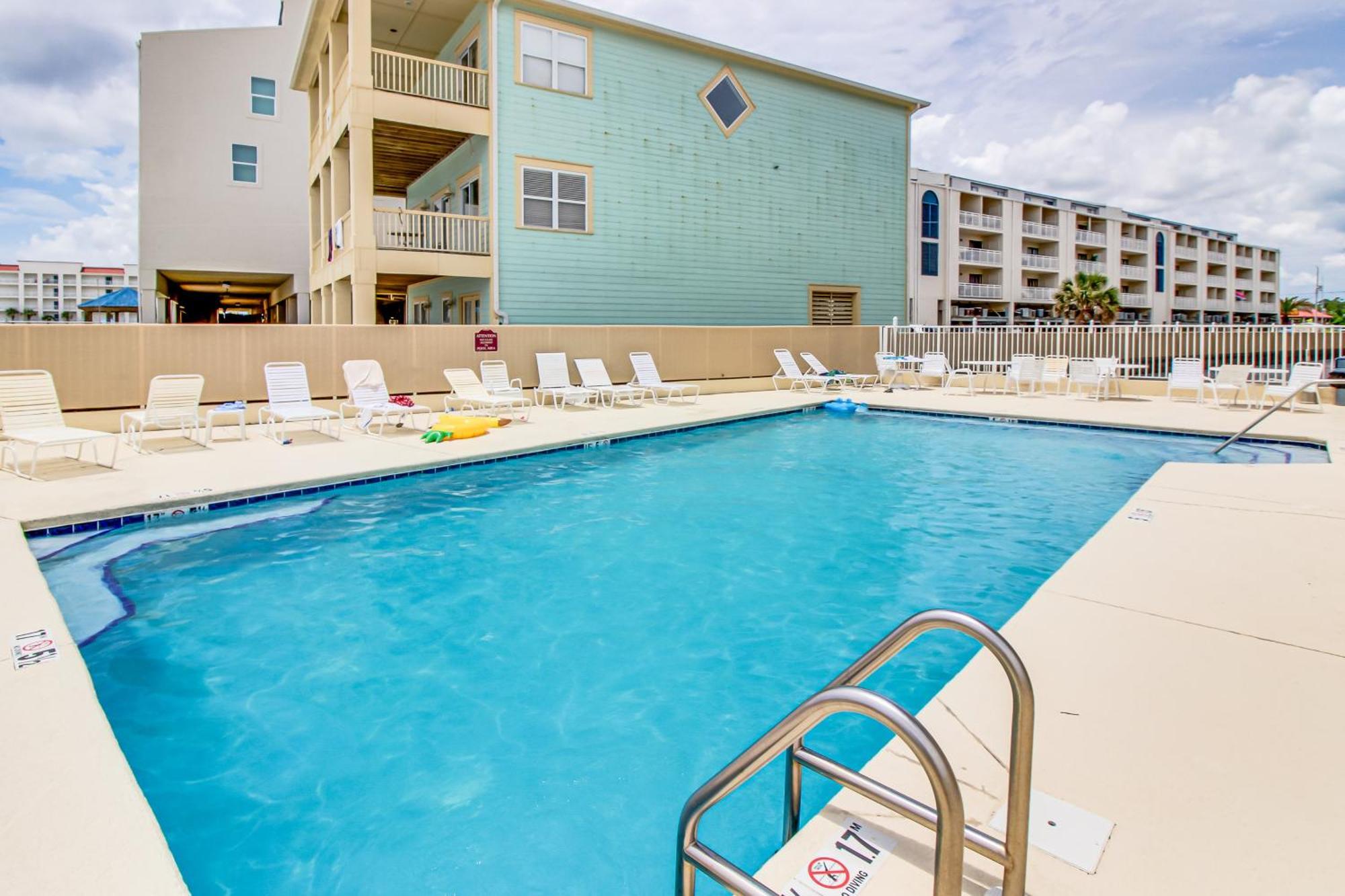 Romar Beach Condos กัลฟ์ชอร์ส ห้อง รูปภาพ