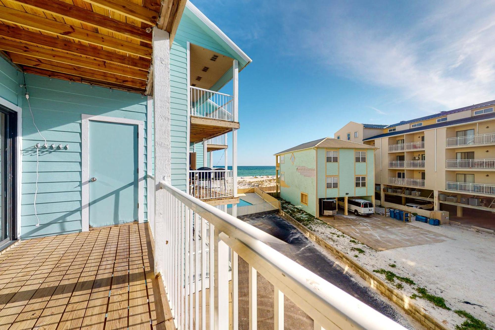 Romar Beach Condos กัลฟ์ชอร์ส ห้อง รูปภาพ