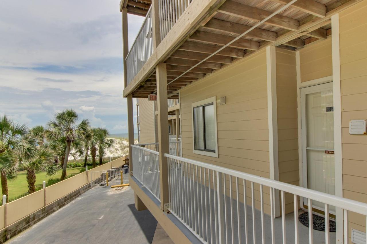Romar Beach Condos กัลฟ์ชอร์ส ภายนอก รูปภาพ